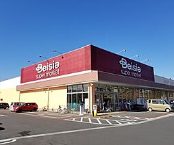 [周辺] 【スーパー】Beisia super market(ベイシアスーパーマーケット) 越生店まで1897ｍ