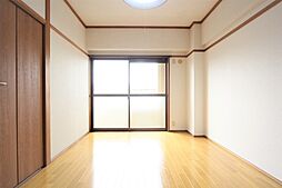 伊予鉄道高浜線 山西駅 徒歩3分の賃貸マンション 3階2LDKのリビング/ダイニング