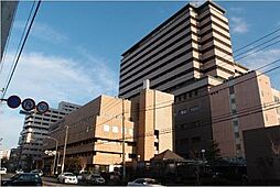 [周辺] 【総合病院】横浜市立大学付属市民総合医療センターまで1040ｍ