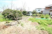 161.00m2　48.7坪　整形地！陽当たり良好です。資材置き場にも活躍しそうな広々とした土地です。
