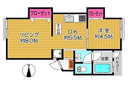 千歳船橋駅 11.0万円