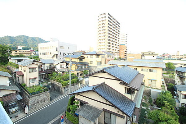 ジョイフリー皆賀 ｜広島県広島市佐伯区皆賀3丁目(賃貸マンション1K・4階・20.00㎡)の写真 その13