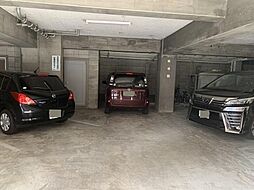 🉐敷金礼金0円！🉐橘１丁目遠藤ビル駐車場（普通車区画）