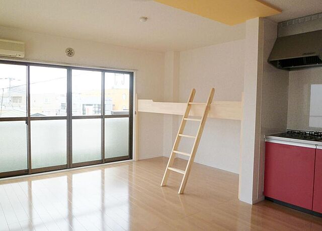 リビング/ダイニング