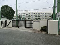 [周辺] 横浜市立中山小学校まで1260m
