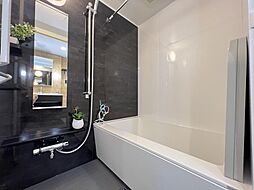 [風呂] 浴室追い焚き　換気乾燥暖房機能付