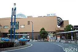 [周辺] 【駅】鳩ケ谷駅まで815ｍ