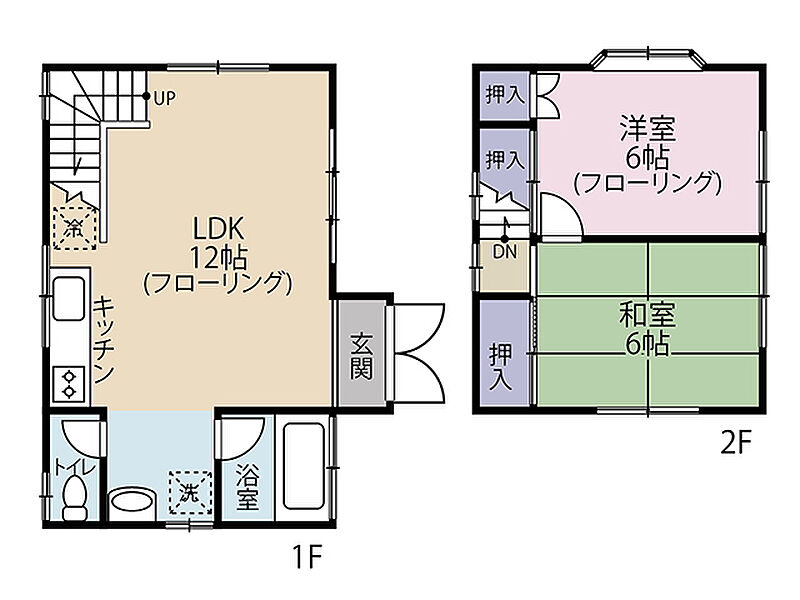 伊豆 天城ハイランド 2ldkの一戸建て 1993年7月築 59 2m2 2ldk 248万円