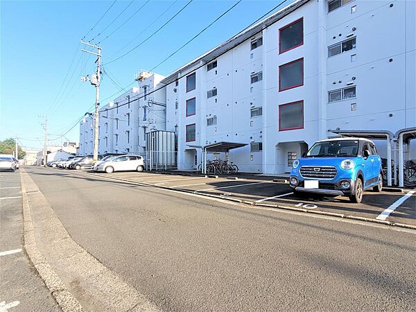 宮城県仙台市青葉区上杉５丁目(賃貸マンション2DK・4階・38.90㎡)の写真 その29