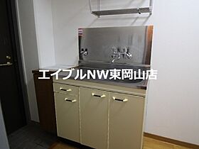 恵比寿ハイツ  ｜ 岡山県岡山市中区浜3丁目（賃貸マンション1K・2階・24.79㎡） その9