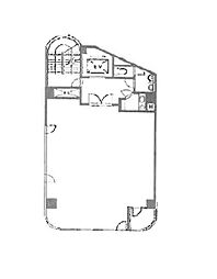 第2昭和ビルの間取図画像