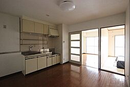 JR山陽本線 向洋駅 徒歩23分の賃貸マンション 5階3DKのリビング/ダイニング