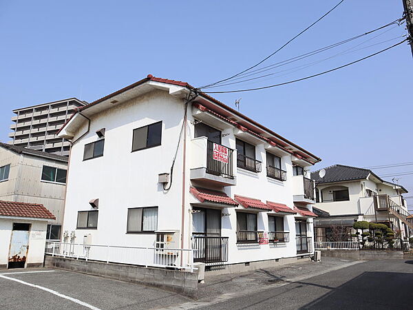 コーポOK 202｜岡山県岡山市南区芳泉２丁目(賃貸アパート2DK・1階・39.74㎡)の写真 その1