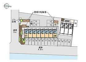 大阪府羽曳野市樫山（賃貸アパート1K・1階・20.30㎡） その27