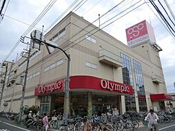 [周辺] Olympic三ノ輪店 527m