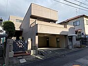 堀車庫のある日当たりの良い物件です