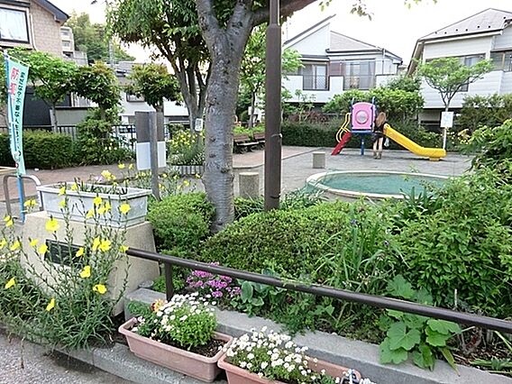 永田東一丁目公...