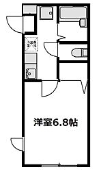 東急目黒線 大岡山駅 徒歩7分 1階