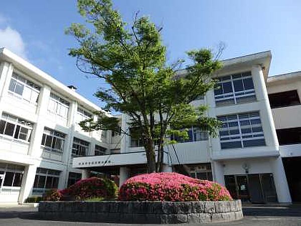 画像14:広島市立長束西小学校