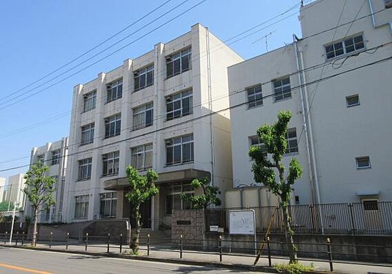 大阪市立中野小...