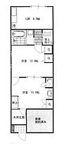 兵庫県神戸市長田区池田広町（賃貸一戸建2LDK・1階・55.00㎡） その2