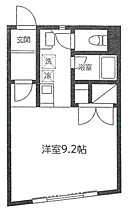 アールグレイ２ １A ｜ 千葉県千葉市中央区星久喜町995-4（賃貸マンション1K・1階・28.48㎡） その1