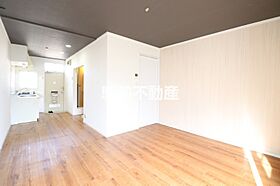 トラッドグリーン 203 ｜ 福岡県久留米市野中町19-14（賃貸アパート1K・2階・26.49㎡） その3