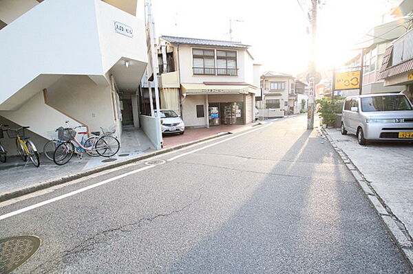 大段ビル ｜広島県広島市東区牛田早稲田1丁目(賃貸マンション2DK・4階・41.00㎡)の写真 その16