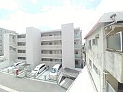 お部屋からの眺めです。