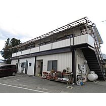 堀内アパート  ｜ 長野県駒ヶ根市下市場（賃貸アパート2K・1階・37.26㎡） その1