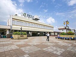 [周辺] 津田沼駅(JR 総武本線)まで425m