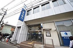 [周辺] 横浜銀行西谷支店 799m