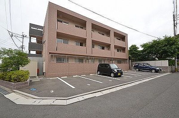 チェリーコート赤坂 303｜福岡県北九州市小倉北区赤坂２丁目(賃貸マンション2LDK・3階・60.00㎡)の写真 その1