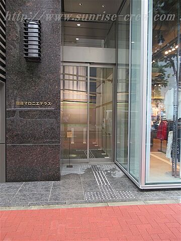 ホームズ 銀座マロニエテラス 9階 9fの賃貸店舗 建物一部 物件番号