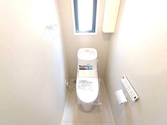 新規トイレには...