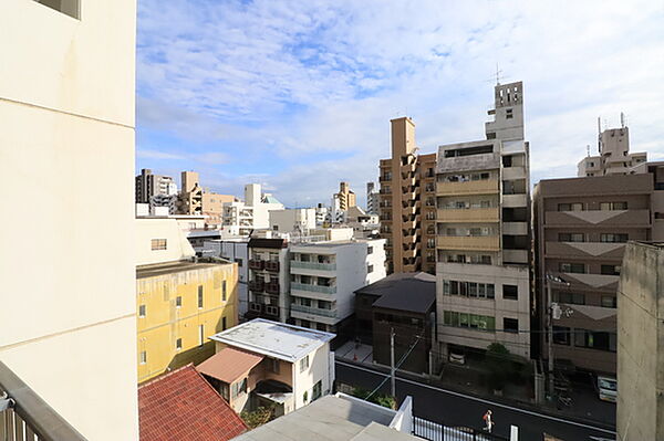 広島県広島市中区宝町(賃貸マンション1R・6階・16.30㎡)の写真 その11