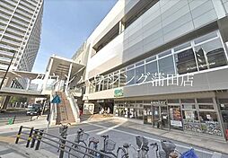 [周辺] ウィングキッチン京急蒲田店 徒歩16分。ショッピングセンター 1280m