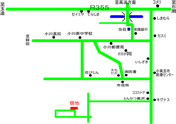 ホームズ 川戸インヤ 小美玉市 ｊｒ常磐線 石岡駅 バス25分 野田坂上下車 48kmの土地 物件番号