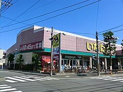 [周辺] いなげや川崎南加瀬店まで240m、夜22:45まで営業しているスーパー。市境が近く、港北区日吉5・6丁目ですとこちらが最寄スーパーになる場所もあります。