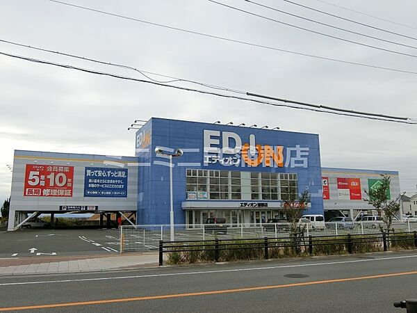 アイワイビル 301｜愛知県蒲郡市松原町(賃貸マンション2DK・3階・39.66㎡)の写真 その8