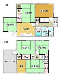 油木町　中古戸建