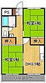林ビル34階4.5万円