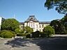 周辺：京都府庁