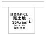 区画図：西住区に位置しています。