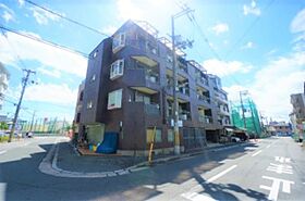 大阪府大阪市東淀川区菅原2丁目（賃貸マンション1R・4階・19.55㎡） その1