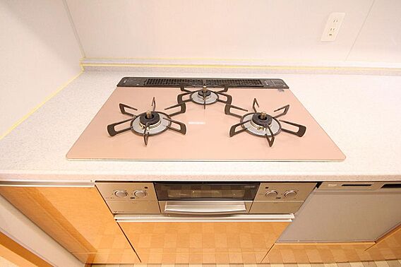 ■油汚れの掃除...