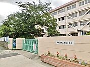 貴船小学校(354m)