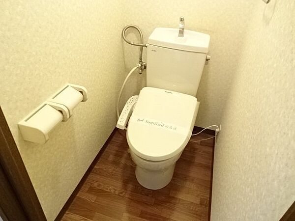 ヴァンベールI 102｜栃木県栃木市箱森町(賃貸マンション3DK・1階・57.33㎡)の写真 その9