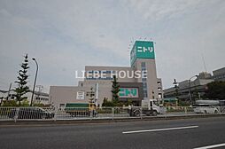[周辺] ニトリ　大田大鳥居店 1159m