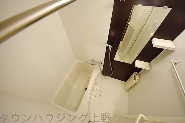 東京都墨田区緑 賃貸マンション 8階 風呂